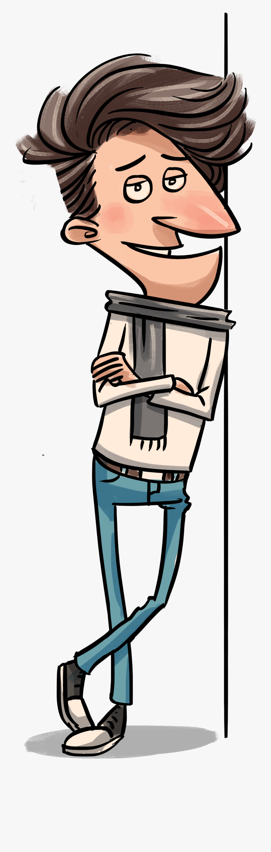 Cartoon, Transparent Clipart