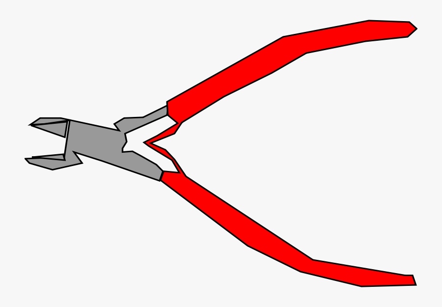 Pliers 0 - Klieste Png, Transparent Clipart