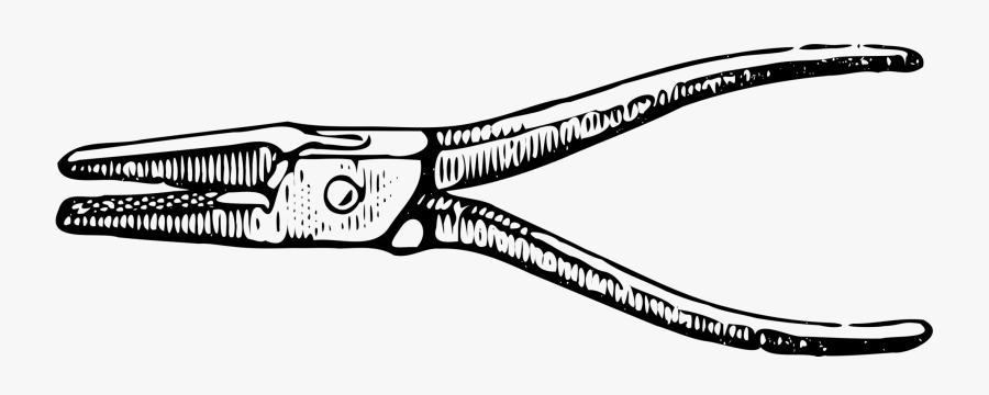 Alicate De Corte Para Colorear, Transparent Clipart