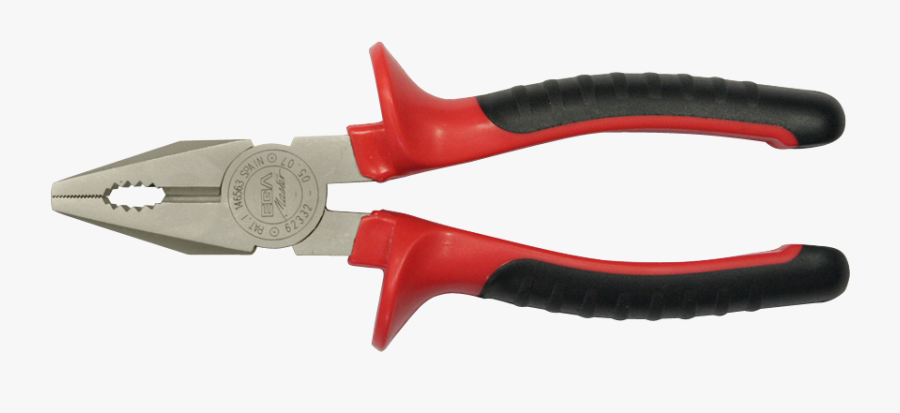 Needle-nose Pliers Tool Alicates Universales Diagonal - Alicates Para Que Sirve, Transparent Clipart