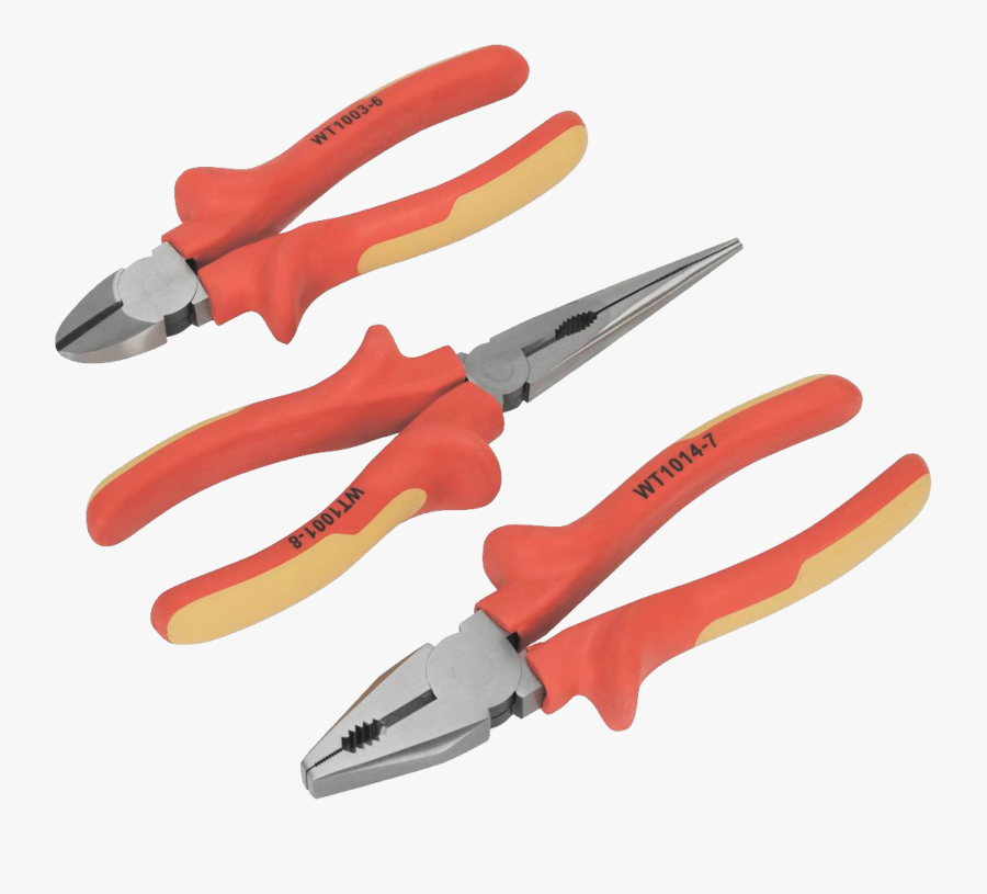 Plier Png Image - Electrical Pliers Png, Transparent Clipart