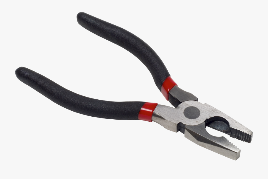 Plier Png Image - Pliers No Background, Transparent Clipart