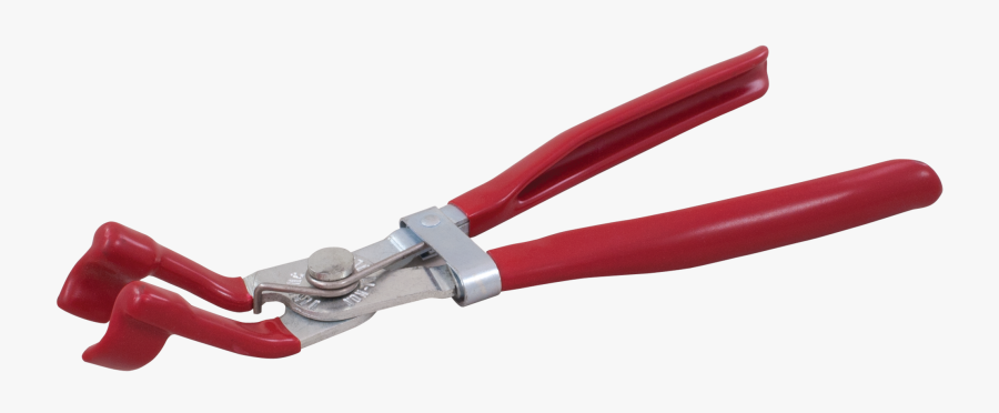 Insulated Spark Plug Boot Pliers, Transparent Clipart