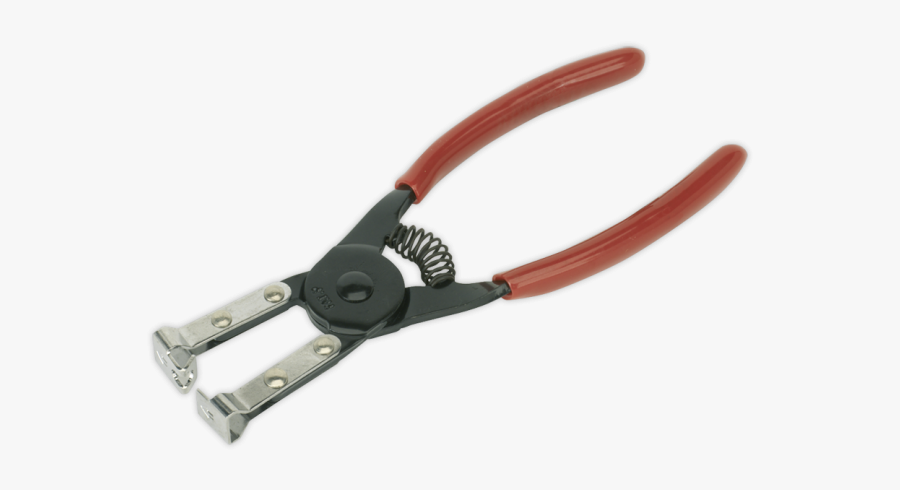 Image Free Clip Pliers Hose - Storage Cable, Transparent Clipart