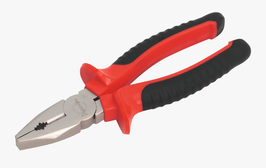 Plier Png Image - Combination Pliers Specification, Transparent Clipart