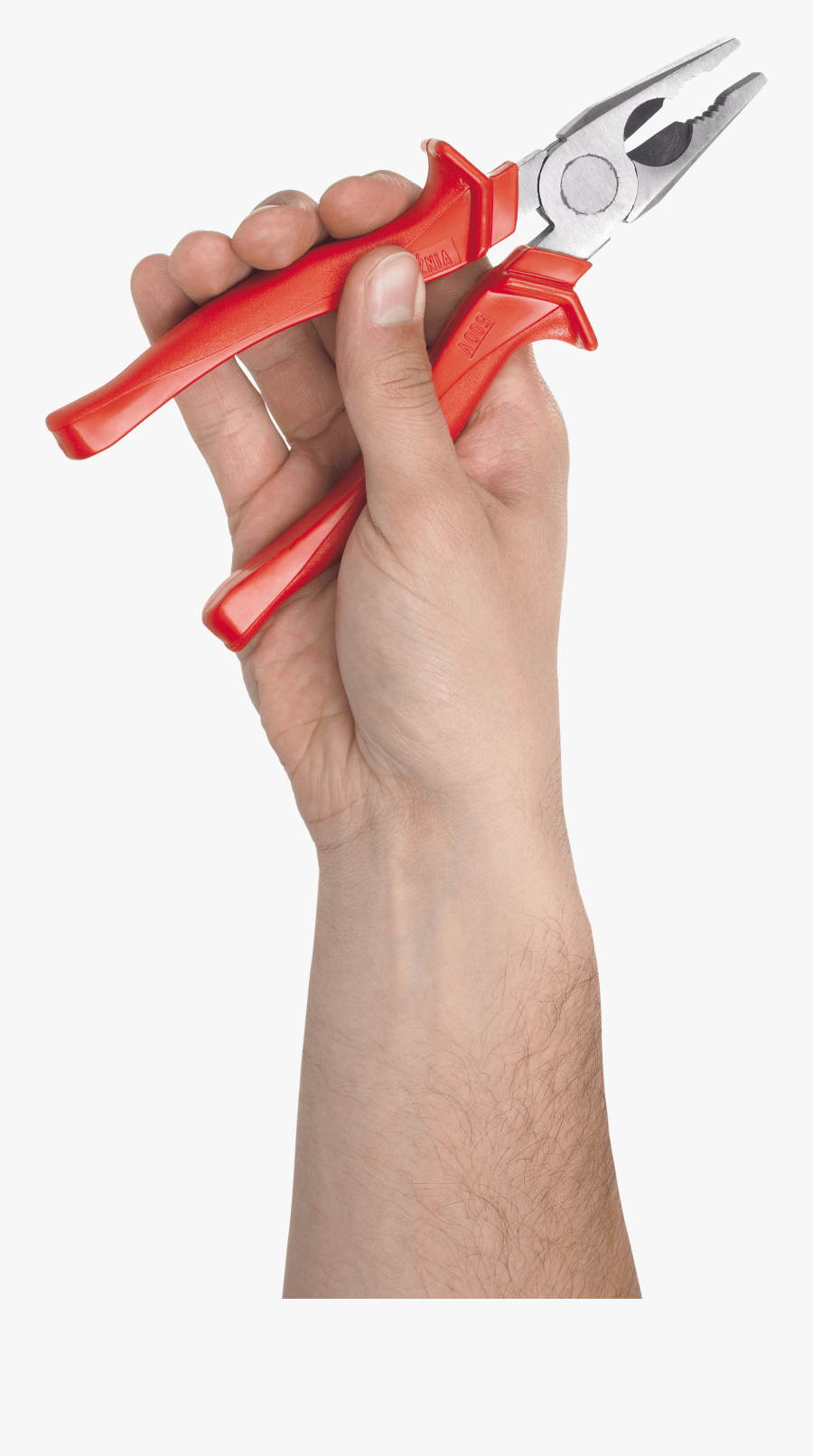 Hand Plier - Pliers, Transparent Clipart