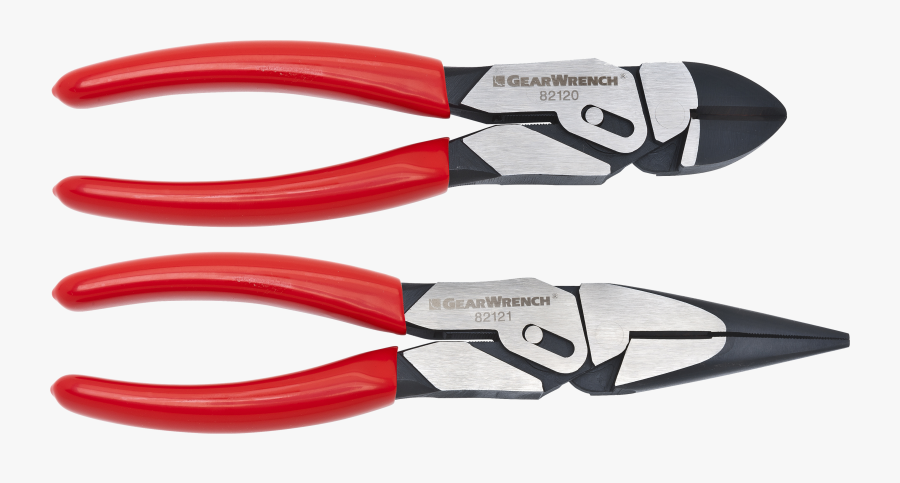 Plier Png Image - Mechanical Advantage Pliers, Transparent Clipart