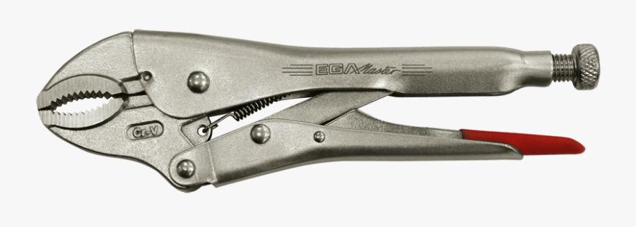 Grip Pliers - Tenazas Grip, Transparent Clipart