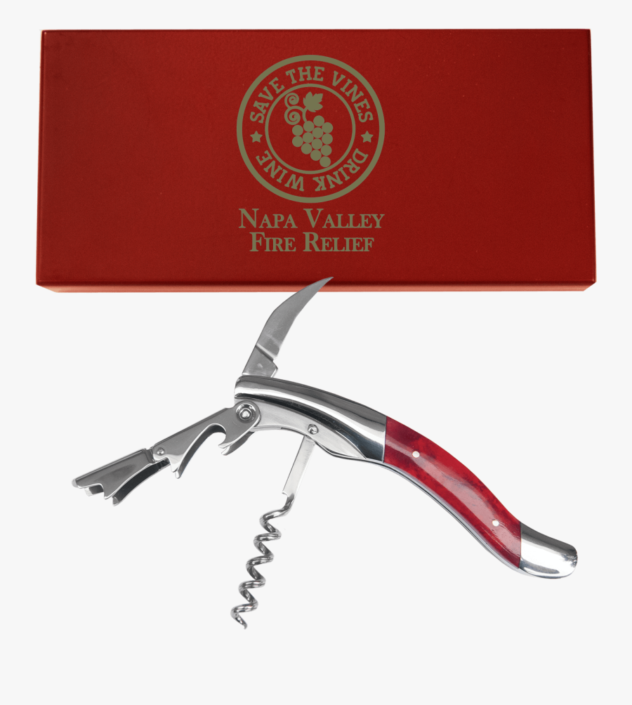 Transparent Red Vines Png - Hunting Knife, Transparent Clipart