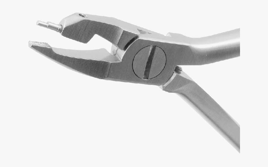 Plier Png Download Image - Tweed Loop Forming Plier, Transparent Clipart