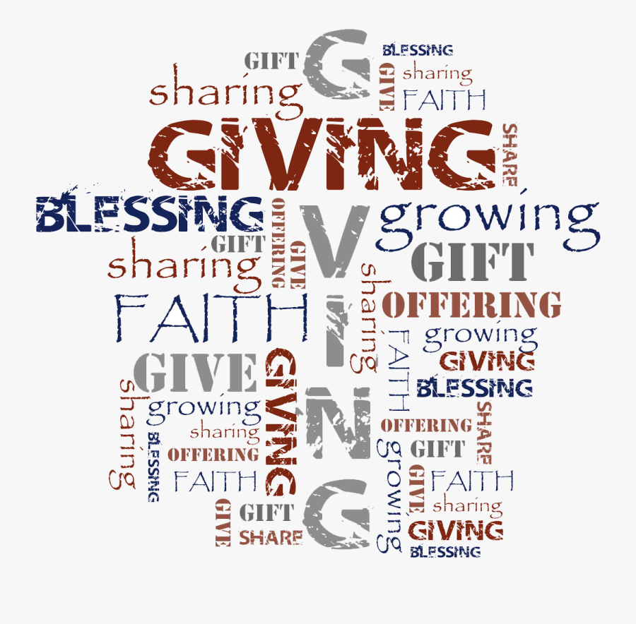 Tithes & Offerings - Tithes And Offering Transparent, Transparent Clipart