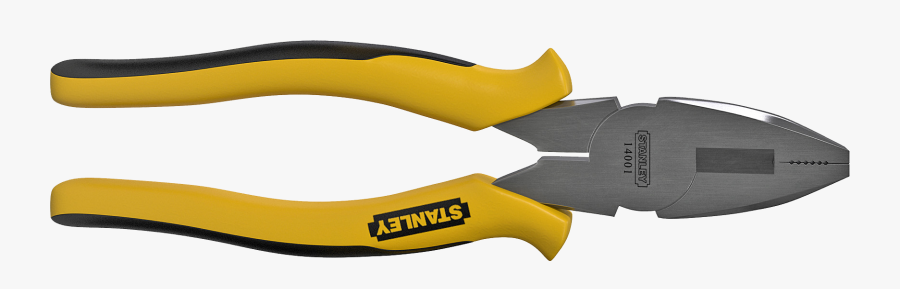 Lineman's Pliers, Transparent Clipart