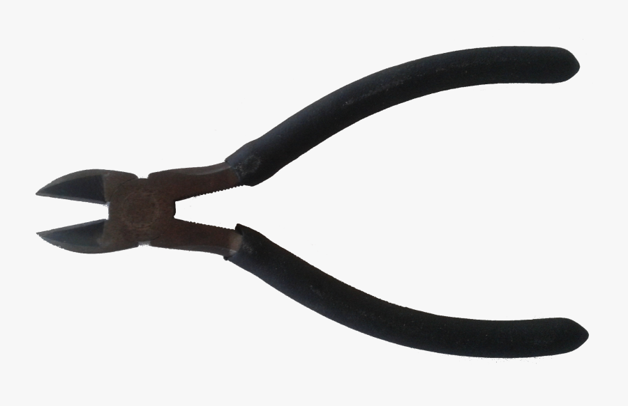 Clip Art Alicate Png - Alicate De Corte Png, Transparent Clipart