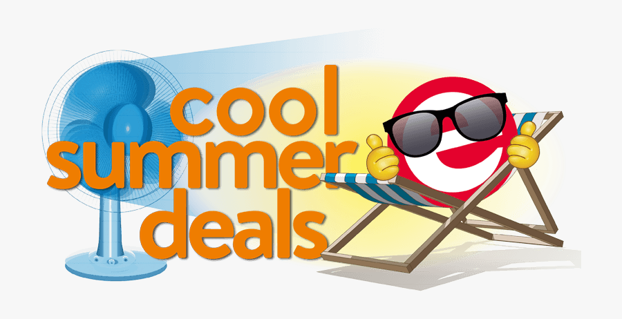 It Will Be A Hot Summer, Transparent Clipart