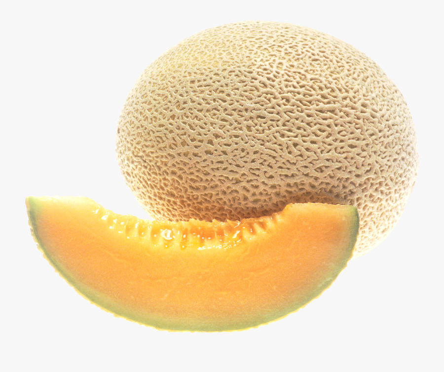 Cantaloupe Png Image - Honeydew Png, Transparent Clipart