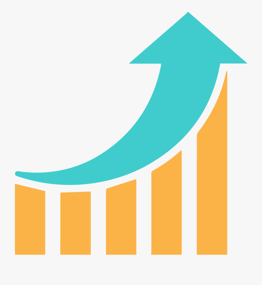 Logo General Content Dez Sem1 - Sales Icon Png Blue, Transparent Clipart