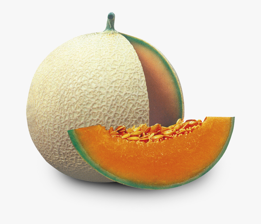 Melone Supremo Ok - Cantaloupe, Transparent Clipart