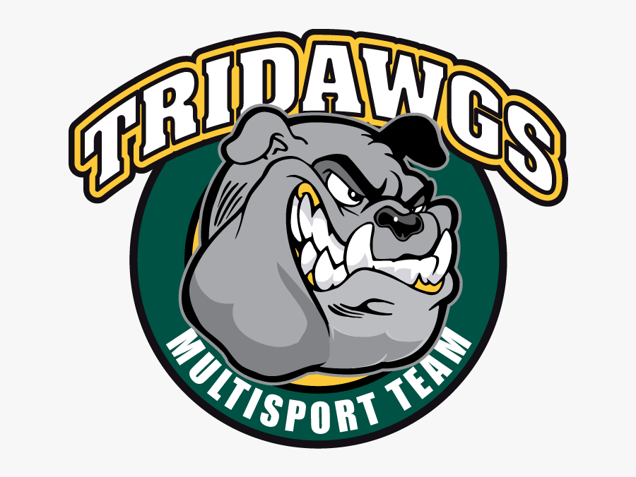 Adult, Ladies, And Youth Short Sleeve Performance T - Bulldog, Transparent Clipart