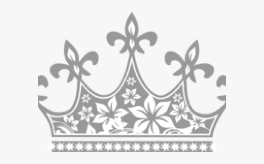 Transparent Background Queen Crown Clipart , Transparent - Transparent Background Cute Crown Clipart, Transparent Clipart