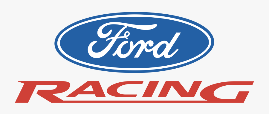 Clip Art Ford Racing Logo - Ford Racing Logo Png, Transparent Clipart