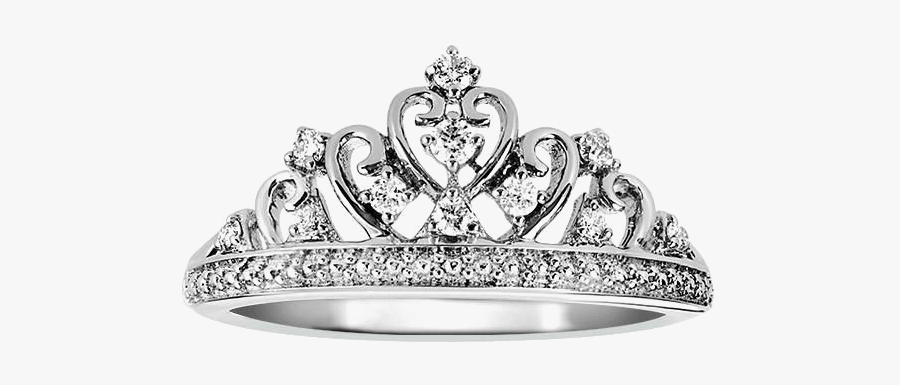Tiara Crown Diadem Png, Transparent Clipart