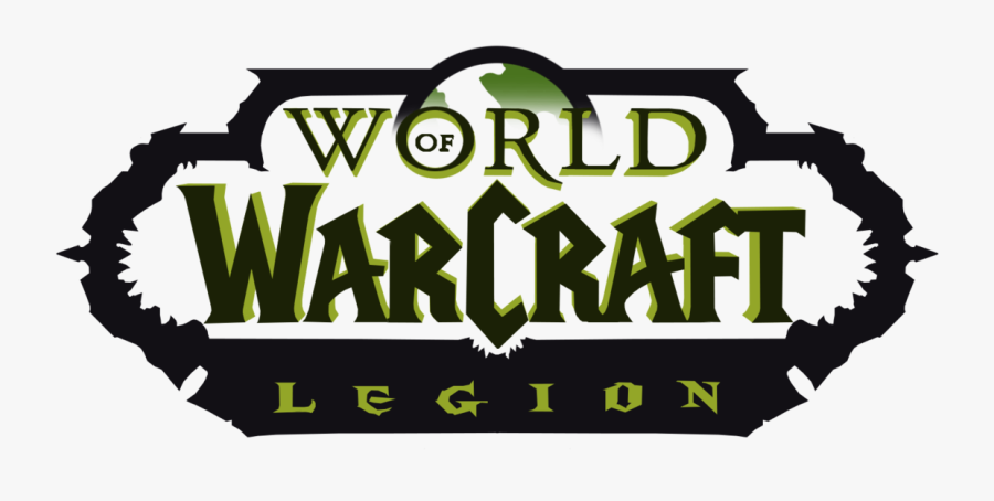 World Of Warcraft Vector - World Of Warcraft Logo Png, Transparent Clipart