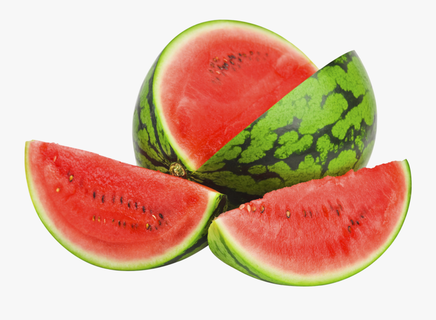 Water Melon Fruit - Watermelon Transparent Background Png, Transparent Clipart