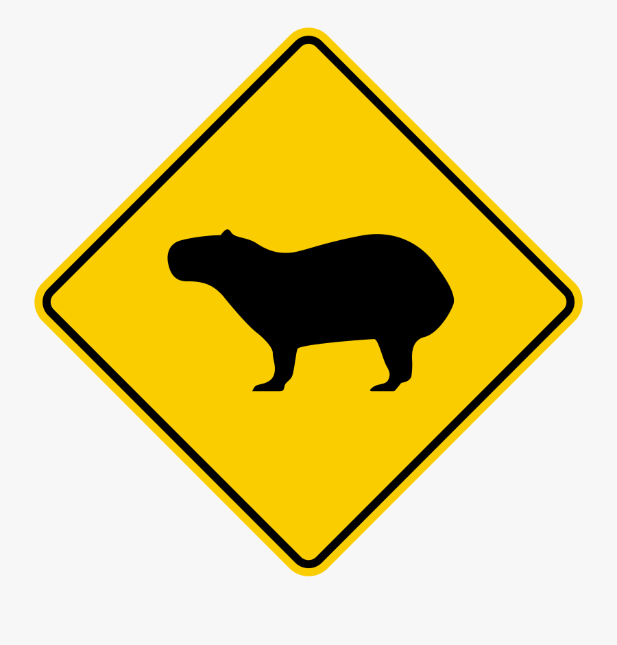 Colombia Road Sign Sp-49 - Zone Symbols, Transparent Clipart