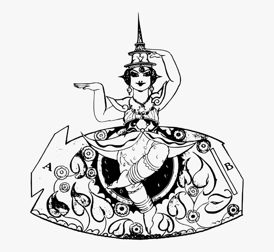 Line Art,plant,art - Illustration, Transparent Clipart