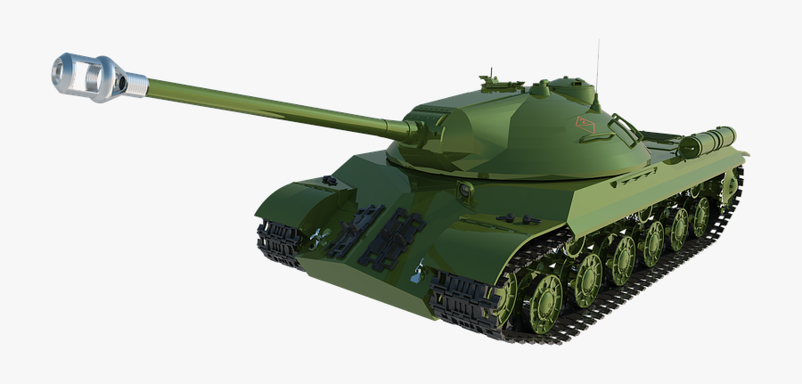 3d Tank Png, Transparent Clipart