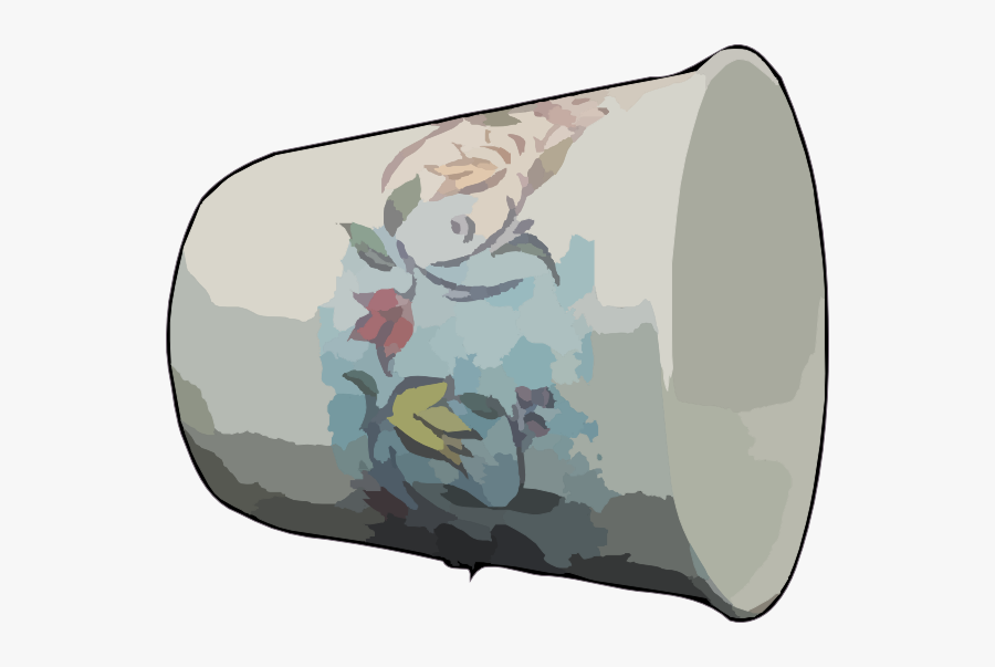 Paper Cup Svg Clip Arts - Clip Art, Transparent Clipart