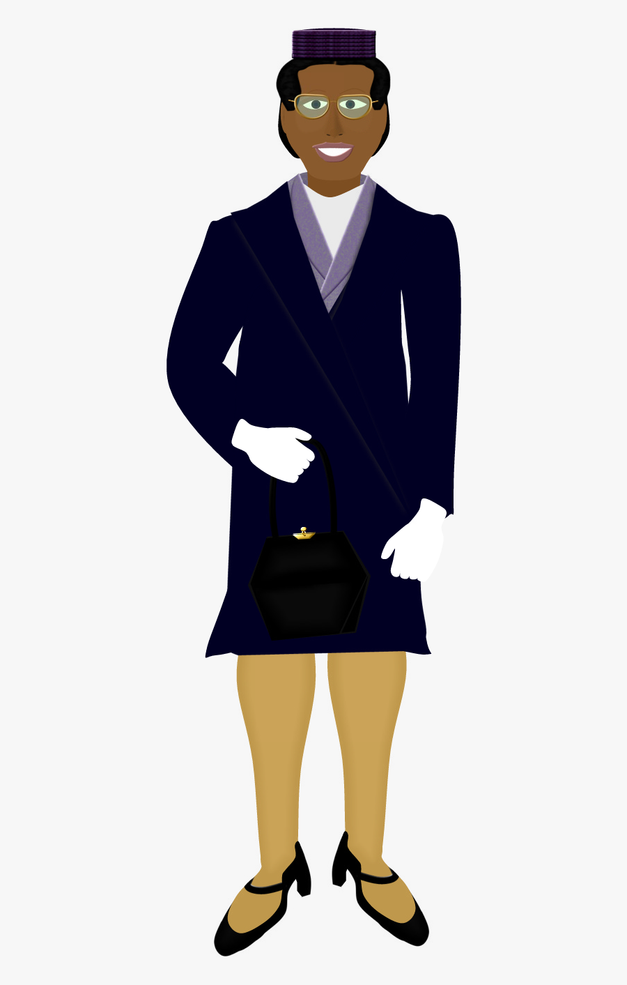 Montgomery Bus Boycott Rosa Parks Drawing United States - Background Rosa Parks Transparent, Transparent Clipart