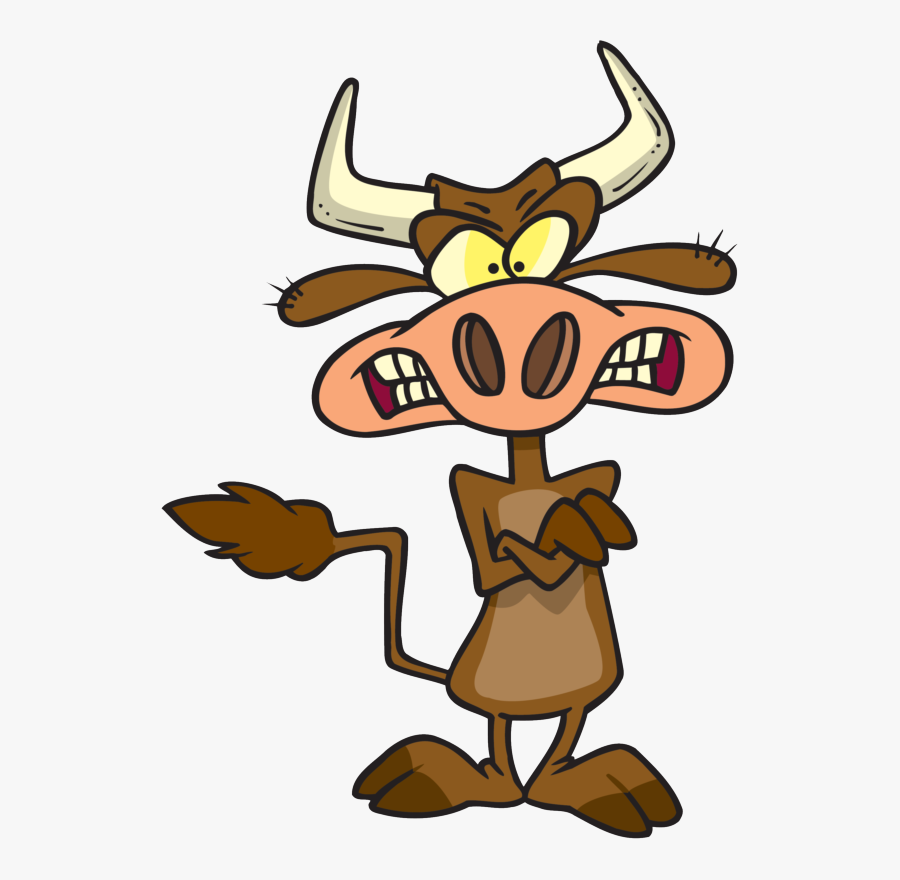 Makes Our Blood Boil - Cattle, Transparent Clipart