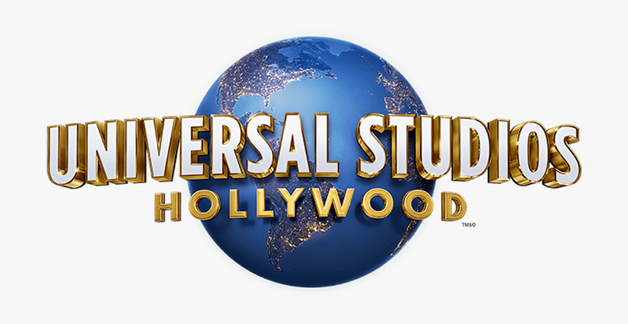 Universal Studios Hollywood Logo - Universal Studios Los Angeles Logo, Transparent Clipart