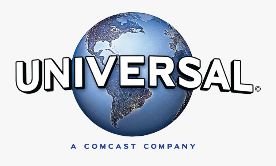 Universal Studios Logo - Universal Pictures Logo Png, Transparent Clipart