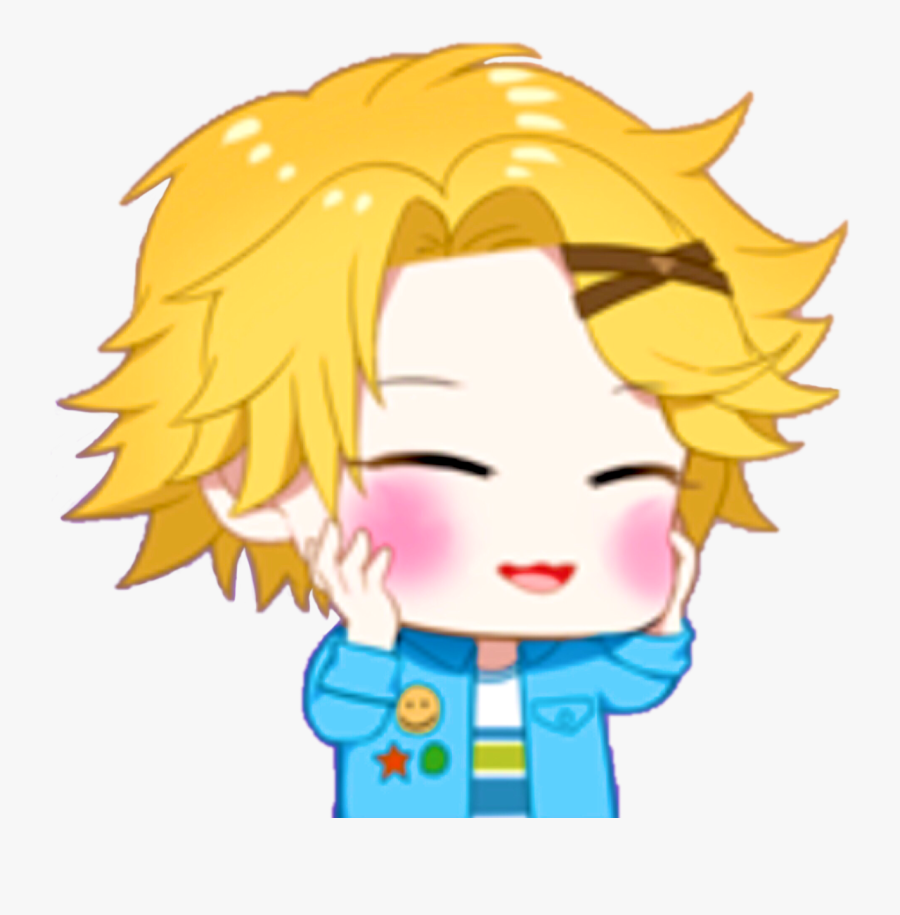Mystic Messenger Emojis Png Clipart , Png Download - Mystic Messenger Emojis Png, Transparent Clipart