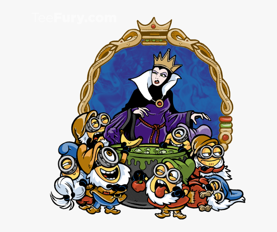 Teefury - Com - Cartoon, Transparent Clipart