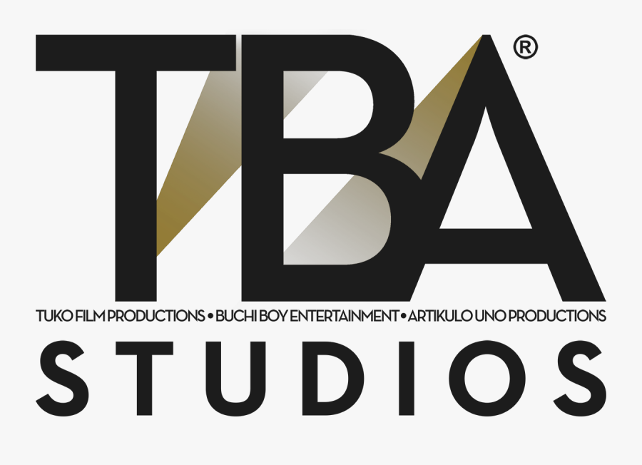 Clip Art Film Studios Logo - Tba Studios Logo, Transparent Clipart
