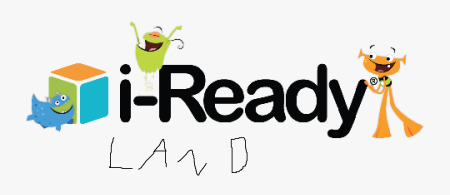 Curriculum Assoc - Ready, Transparent Clipart