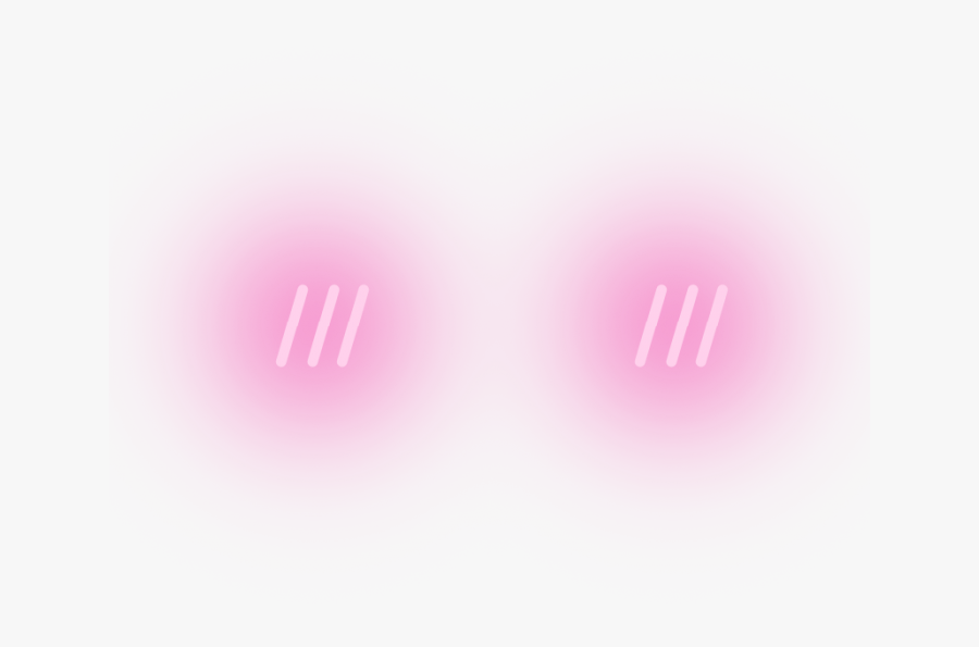 Transparent Kawaii Blush Png - Anime Blush Png, Transparent Clipart