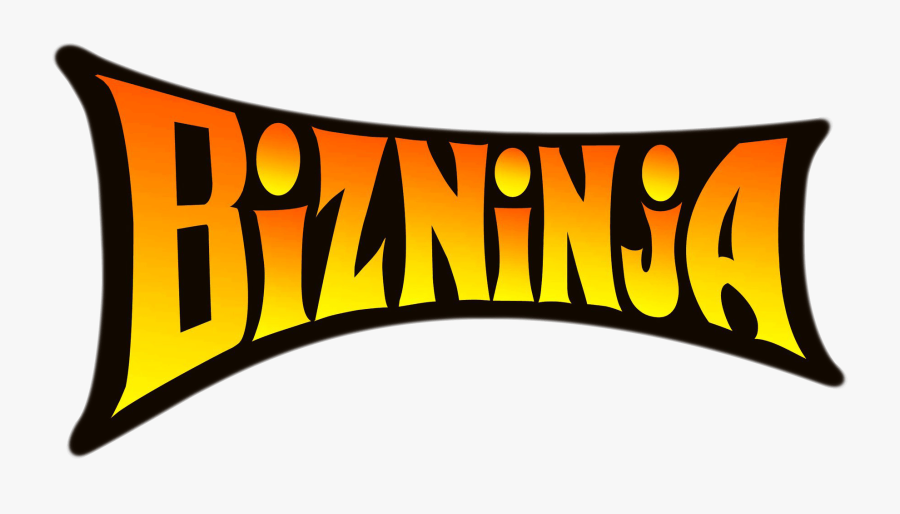 Bizninja Logo - Illustration, Transparent Clipart