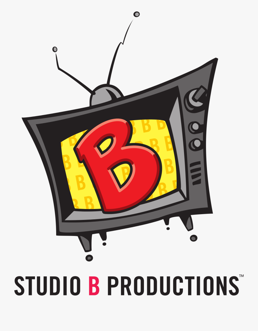 Studio B Productions Dhx Media Logo, Transparent Clipart
