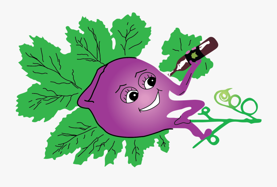 Rosario Bruno S Fergedaboudit - Fergedaboudit Vineyard And Winery, Transparent Clipart
