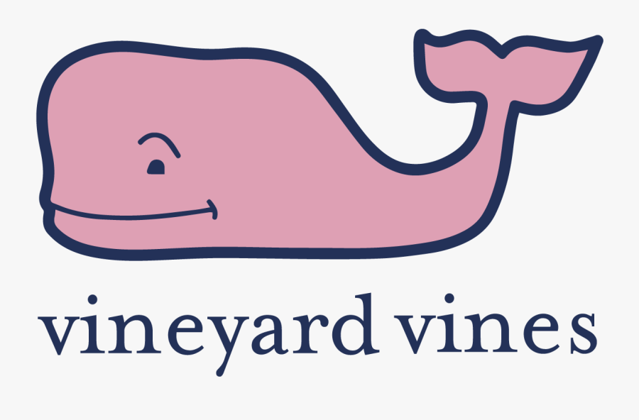 Vineyard Vines Whale, Transparent Clipart