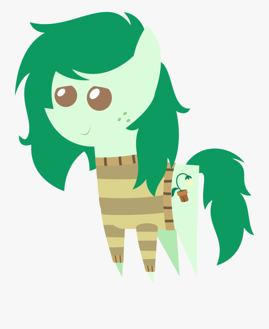 Transparent Clothes In Closet Clipart - Wallflower Blush Pony, Transparent Clipart