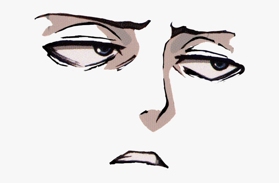 Levi Kuso Miso Technique Eren Yeager Image Computer - Anime Face Roblox, Transparent Clipart