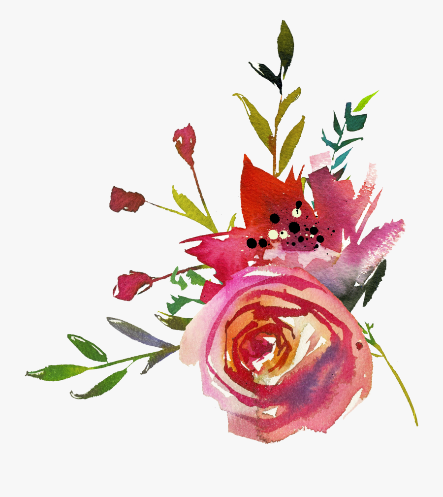 Floribunda, Transparent Clipart