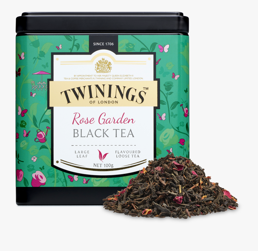 Twinings Berry Blush Infusion - Twinings Golden Tipped English Breakfast, Transparent Clipart