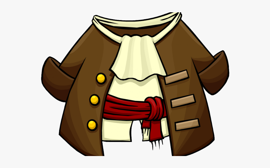 Pirates Of Club Penguin, Transparent Clipart