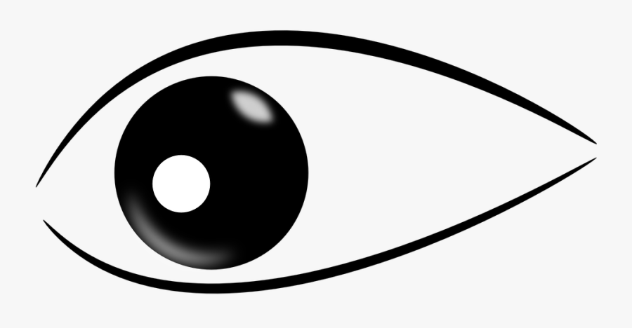 Shark Eye Clipart, Transparent Clipart